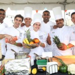Thousands gather for a 'Taste of Cayman'