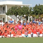Gamba's girls help Sunset rise