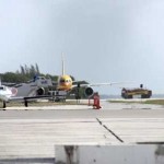 Plane with flammable cargo makes emergency landing