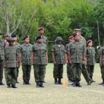 High school recruits join Cadet Corps