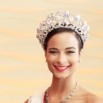 Miss Universe Jamaica visits Cayman