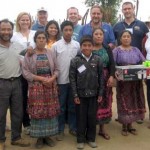 Rotarians assist Guatemalan literacy program