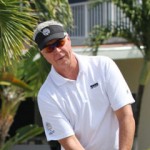 Moore breezes through bluster