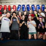 Fight Factory rising out of unity