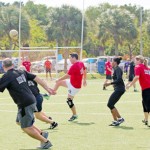The Gaels’ play out a thriller in Harneys Gaelic Football League