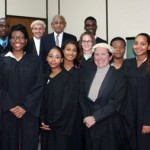 Students ace mock trials