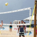 Spikers want more teams to join beach fun
