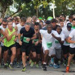 Irish Jog is so much fun that even leprechauns compete