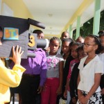 Occupation Day at Bodden Town Primary