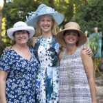 Garden party raises funds for National Gallery