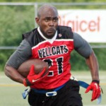 Hill got sports bug from father