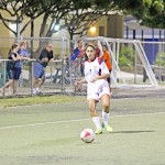 Visitors will kick it on mix of surfaces