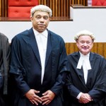 Glidden, Lawson called to the bar