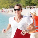 Open water relay competition attracts 26 teams