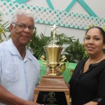 Hamlin Stephenson named Farmer of the Year