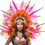 Backstory on Batabano's creative costumes