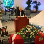 Hundreds honor Bob Soto's 'well-lived' life