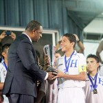 England joins U-15 CONCACAF