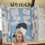Eager students flock to reading fair