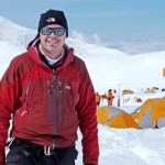 Climber tackles Seven Summits for Cancer Society