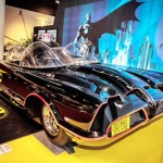 Holy auction! Batmobile up for sale