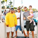 Just N Time's wahoo hooks crew $5k prize