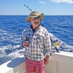 Gone fishin' for the afternoon