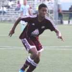 Sealy keeps World Cup hopes high
