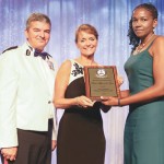 Cayman's finest honored