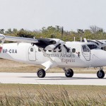 Another emergency landing at Owen Roberts