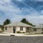Dozens of affordable homes sit empty