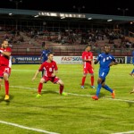 Cayman goes down fighting in World Cup qualifier football