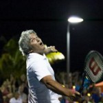 Mother Nature the winner in Cayman Open tennis
