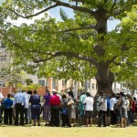 Ministers hold national day of prayer