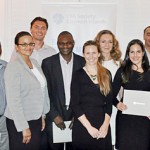 CFA Society welcomes 12 new local charter holders