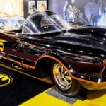 Sold! Batmobile goes for $143k