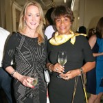 Gala fashions go glam in Cayman