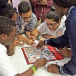 John Gray junior and senior teams crowned Scrabble Scrum champs