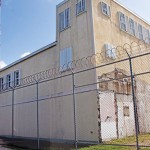 Prison officer suspended after hidden camera found in office