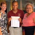 Pink Ladies give $20,000 to charities