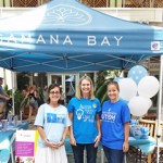 Volunteers raise autism awareness