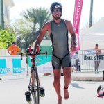Ebanks will 'tri' his best to boost Olympic time