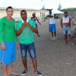 Cuban migrants sent home
