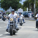 Bikers take to road for Meals on Wheels