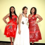 CIFEC students stage 'Trashion' show
