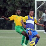 Bodden edges Scholars closer