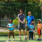 Brac aces get more tips to serve and volley better