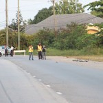 Coconut seller struck, killed by driver
