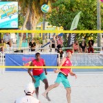 NORCECA had fab start here again