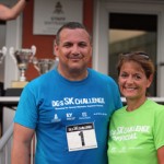DG run exceeds all expectations